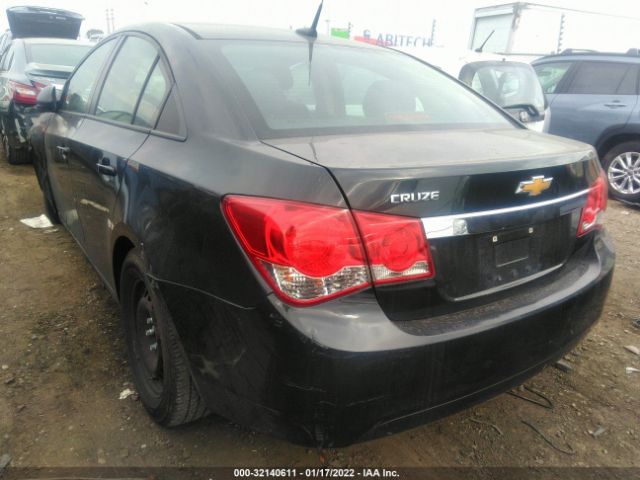 Photo 2 VIN: 1G1PA5SGXE7442505 - CHEVROLET CRUZE 