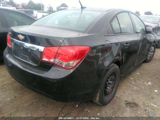 Photo 3 VIN: 1G1PA5SGXE7442505 - CHEVROLET CRUZE 