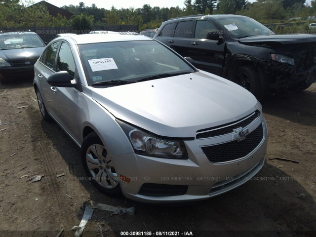 Photo 0 VIN: 1G1PA5SGXE7447459 - CHEVROLET CRUZE 