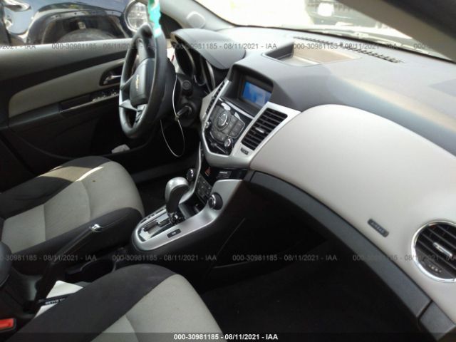 Photo 4 VIN: 1G1PA5SGXE7447459 - CHEVROLET CRUZE 