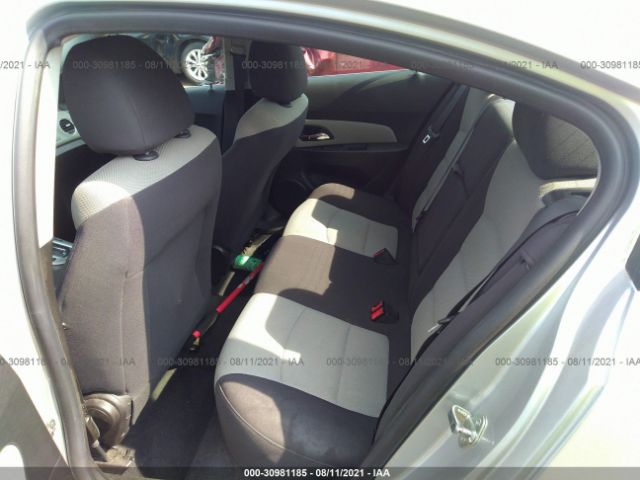 Photo 7 VIN: 1G1PA5SGXE7447459 - CHEVROLET CRUZE 