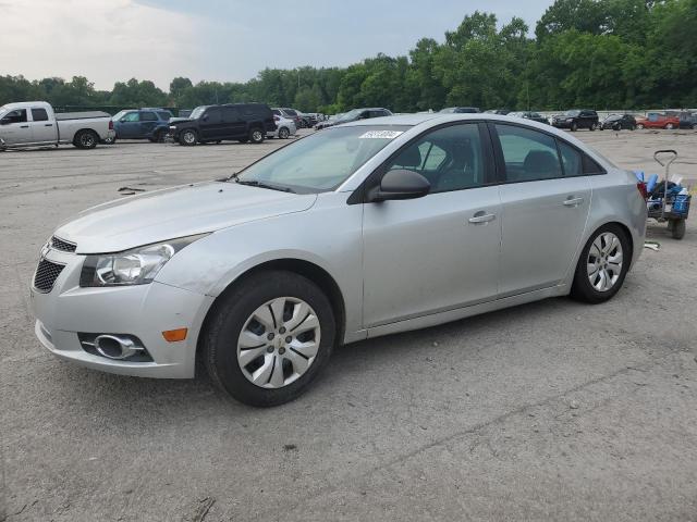 Photo 0 VIN: 1G1PA5SGXE7483832 - CHEVROLET CRUZE 