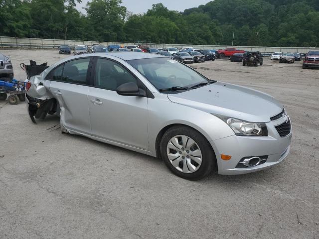 Photo 3 VIN: 1G1PA5SGXE7483832 - CHEVROLET CRUZE 