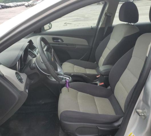 Photo 6 VIN: 1G1PA5SGXE7483832 - CHEVROLET CRUZE 