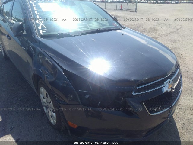 Photo 5 VIN: 1G1PA5SGXE7487203 - CHEVROLET CRUZE 