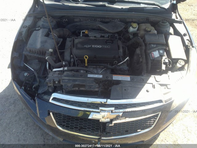 Photo 9 VIN: 1G1PA5SGXE7487203 - CHEVROLET CRUZE 