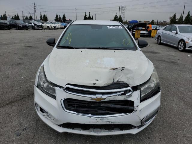 Photo 4 VIN: 1G1PA5SGXF7101185 - CHEVROLET CRUZE LS 