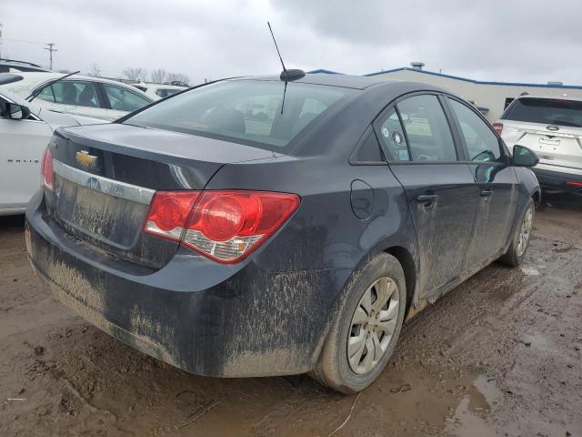 Photo 2 VIN: 1G1PA5SGXF7103518 - CHEVROLET CRUZE 