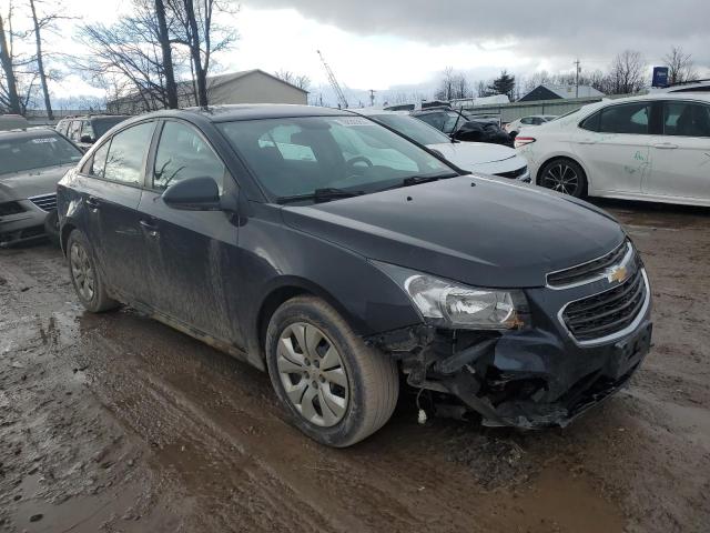 Photo 3 VIN: 1G1PA5SGXF7103518 - CHEVROLET CRUZE 