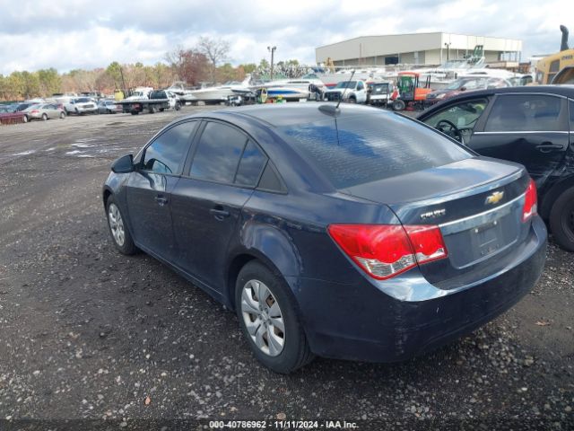 Photo 2 VIN: 1G1PA5SGXF7232584 - CHEVROLET CRUZE 