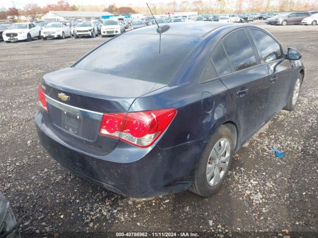 Photo 3 VIN: 1G1PA5SGXF7232584 - CHEVROLET CRUZE 