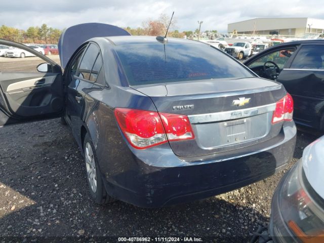 Photo 5 VIN: 1G1PA5SGXF7232584 - CHEVROLET CRUZE 