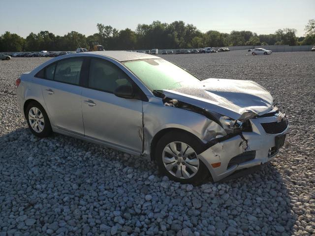 Photo 3 VIN: 1G1PA5SH0D7108569 - CHEVROLET CRUZE 