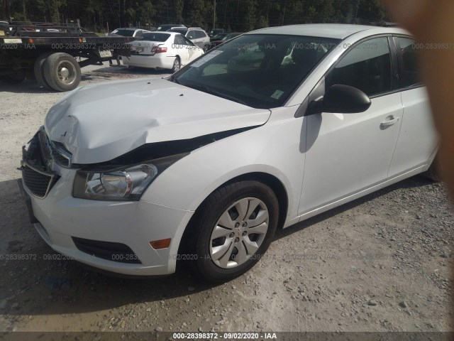 Photo 1 VIN: 1G1PA5SH0D7125677 - CHEVROLET CRUZE 