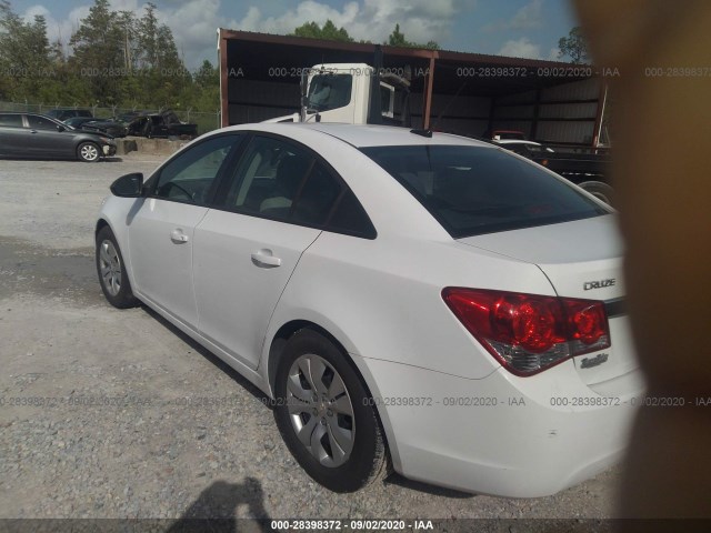 Photo 2 VIN: 1G1PA5SH0D7125677 - CHEVROLET CRUZE 