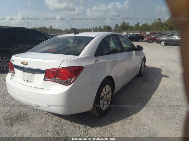 Photo 3 VIN: 1G1PA5SH0D7125677 - CHEVROLET CRUZE 