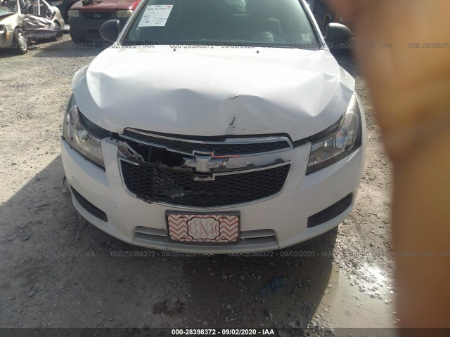 Photo 5 VIN: 1G1PA5SH0D7125677 - CHEVROLET CRUZE 