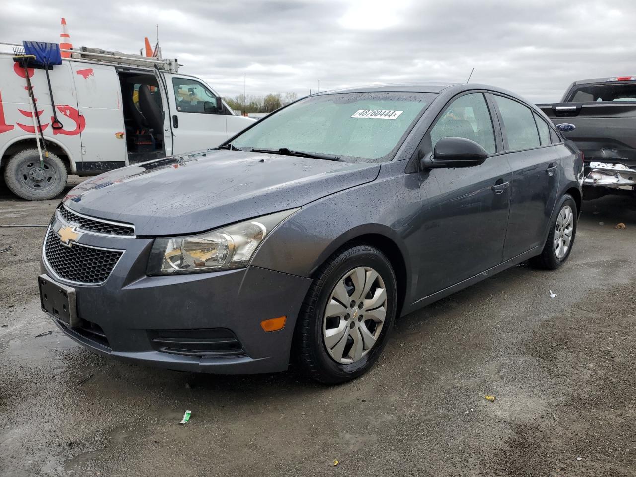 Photo 0 VIN: 1G1PA5SH0D7131561 - CHEVROLET CRUZE 