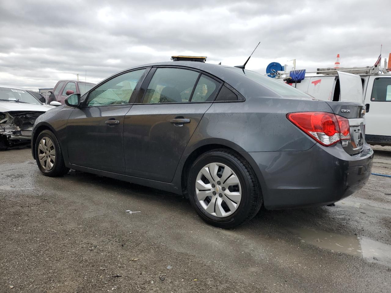 Photo 1 VIN: 1G1PA5SH0D7131561 - CHEVROLET CRUZE 