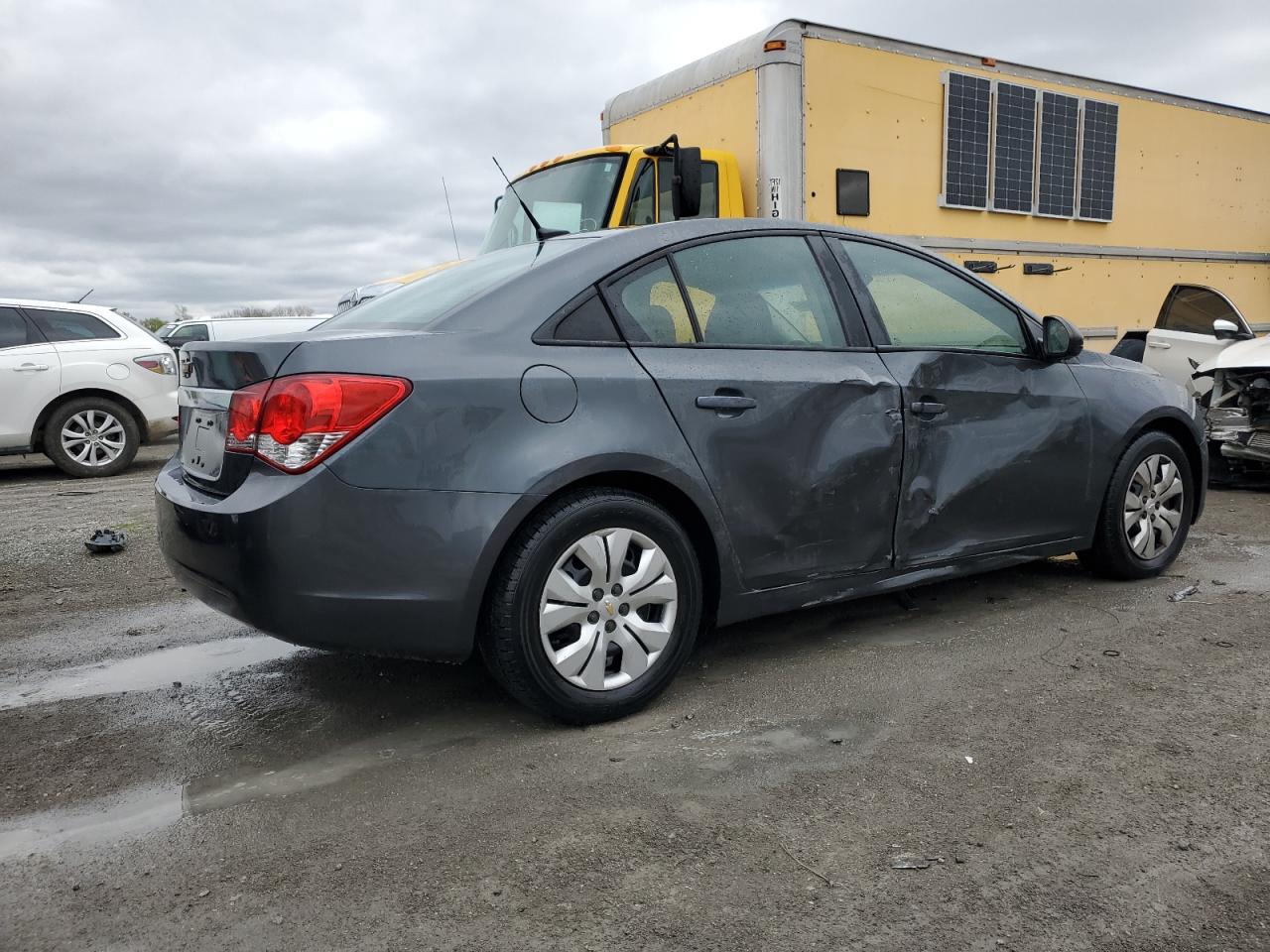 Photo 2 VIN: 1G1PA5SH0D7131561 - CHEVROLET CRUZE 