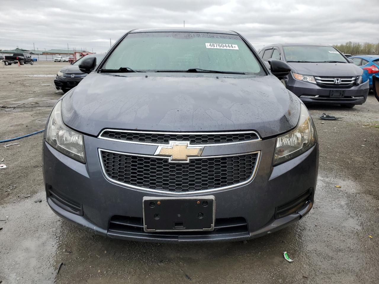 Photo 4 VIN: 1G1PA5SH0D7131561 - CHEVROLET CRUZE 