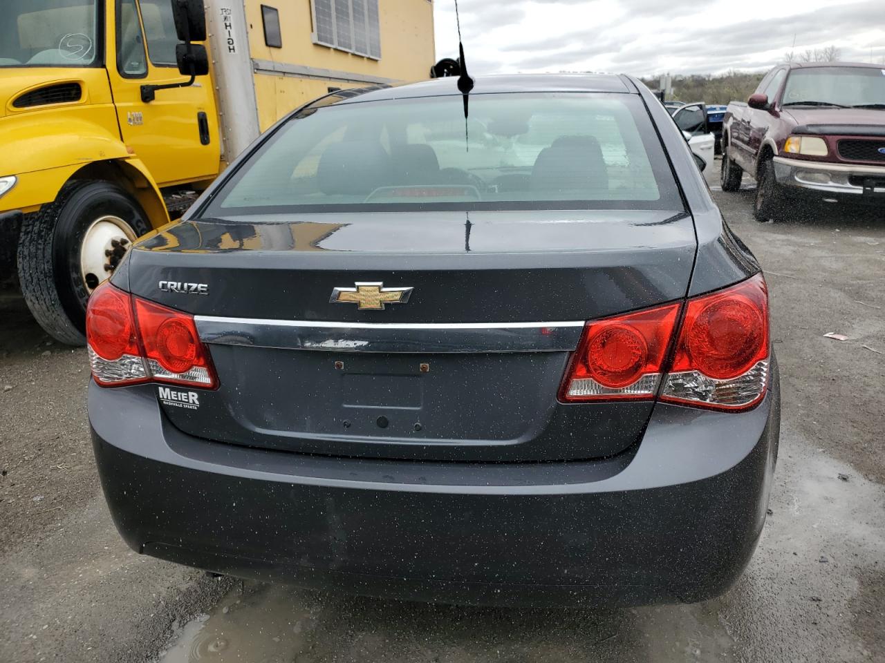 Photo 5 VIN: 1G1PA5SH0D7131561 - CHEVROLET CRUZE 