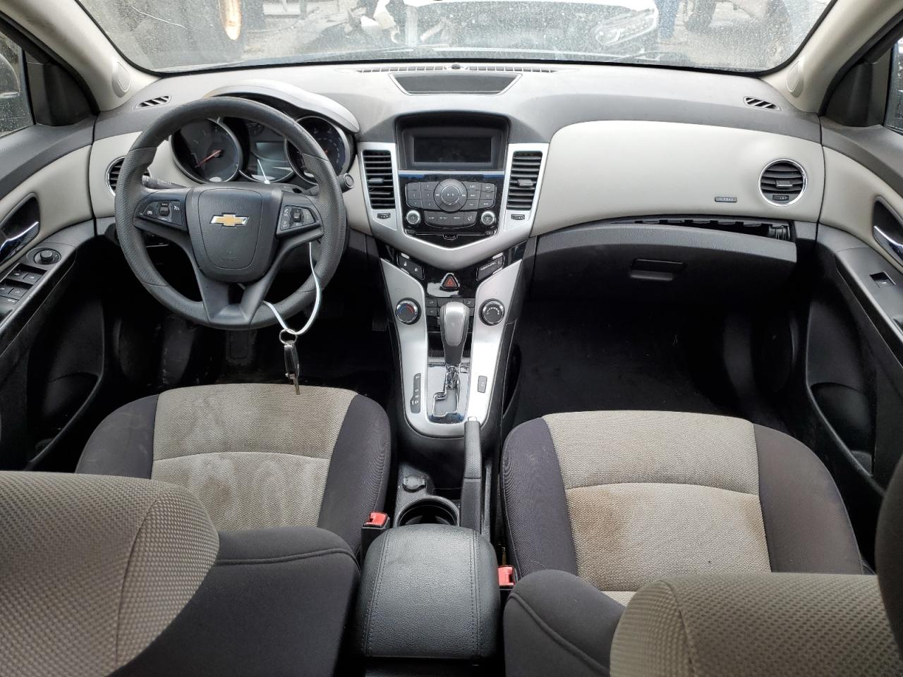 Photo 7 VIN: 1G1PA5SH0D7131561 - CHEVROLET CRUZE 