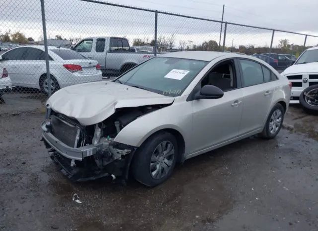 Photo 1 VIN: 1G1PA5SH0D7132094 - CHEVROLET CRUZE 