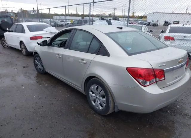 Photo 2 VIN: 1G1PA5SH0D7132094 - CHEVROLET CRUZE 