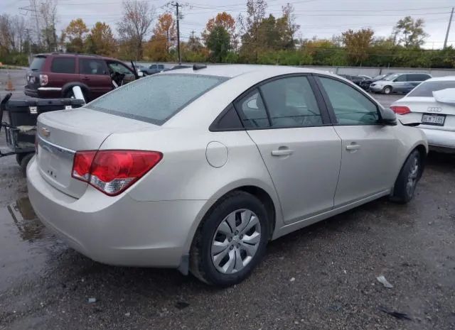 Photo 3 VIN: 1G1PA5SH0D7132094 - CHEVROLET CRUZE 