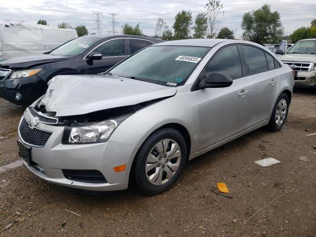 Photo 0 VIN: 1G1PA5SH0D7146836 - CHEVROLET CRUZE LS 