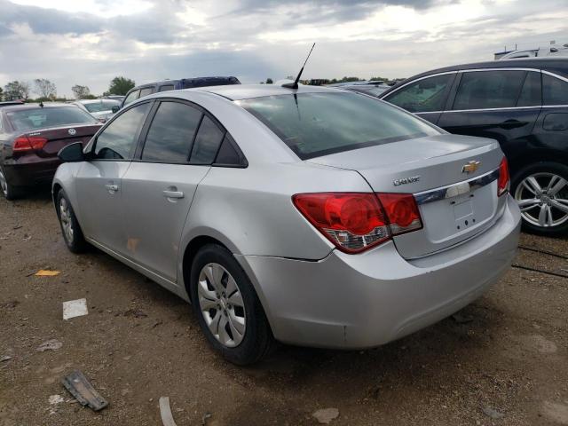 Photo 1 VIN: 1G1PA5SH0D7146836 - CHEVROLET CRUZE LS 