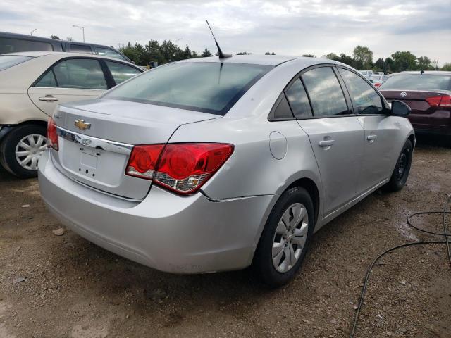 Photo 2 VIN: 1G1PA5SH0D7146836 - CHEVROLET CRUZE LS 