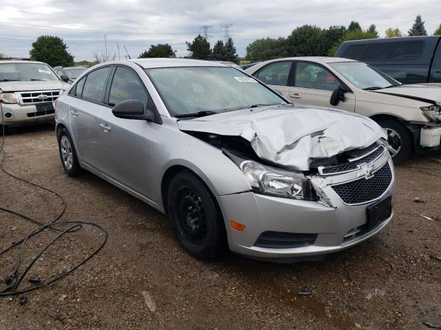 Photo 3 VIN: 1G1PA5SH0D7146836 - CHEVROLET CRUZE LS 