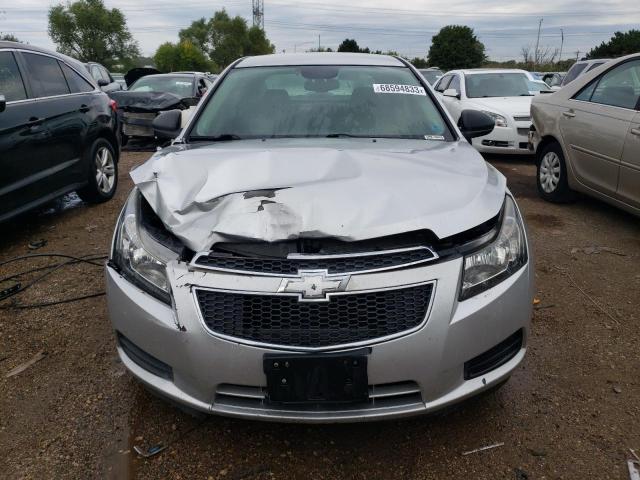 Photo 4 VIN: 1G1PA5SH0D7146836 - CHEVROLET CRUZE LS 