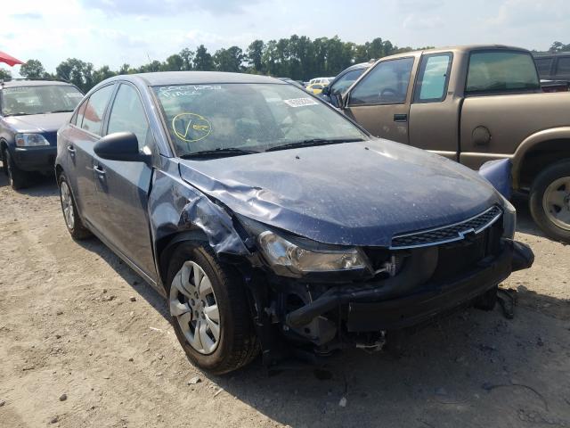 Photo 0 VIN: 1G1PA5SH0D7146965 - CHEVROLET CRUZE LS 