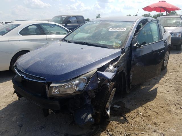 Photo 1 VIN: 1G1PA5SH0D7146965 - CHEVROLET CRUZE LS 