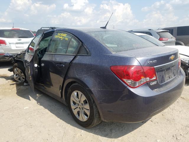 Photo 2 VIN: 1G1PA5SH0D7146965 - CHEVROLET CRUZE LS 