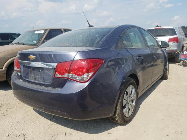 Photo 3 VIN: 1G1PA5SH0D7146965 - CHEVROLET CRUZE LS 