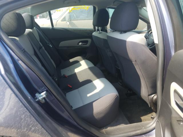 Photo 5 VIN: 1G1PA5SH0D7146965 - CHEVROLET CRUZE LS 