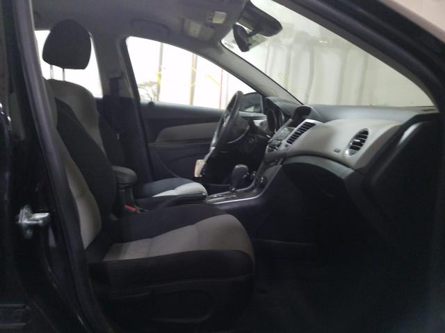 Photo 4 VIN: 1G1PA5SH0D7150272 - CHEVROLET CRUZE LS 