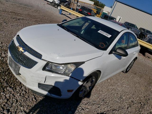 Photo 1 VIN: 1G1PA5SH0D7152524 - CHEVROLET CRUZE LS 