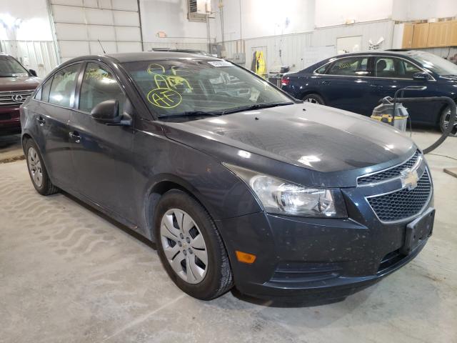 Photo 0 VIN: 1G1PA5SH0D7162941 - CHEVROLET CRUZE LS 