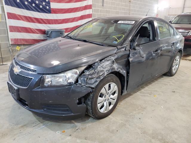 Photo 1 VIN: 1G1PA5SH0D7162941 - CHEVROLET CRUZE LS 