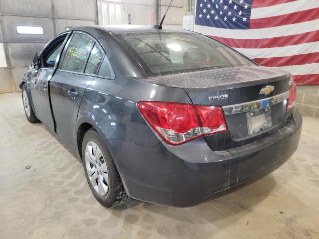 Photo 2 VIN: 1G1PA5SH0D7162941 - CHEVROLET CRUZE LS 