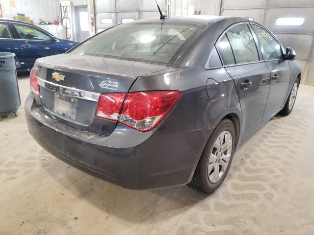 Photo 3 VIN: 1G1PA5SH0D7162941 - CHEVROLET CRUZE LS 