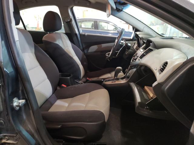 Photo 4 VIN: 1G1PA5SH0D7162941 - CHEVROLET CRUZE LS 