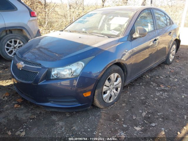 Photo 1 VIN: 1G1PA5SH0D7169775 - CHEVROLET CRUZE 