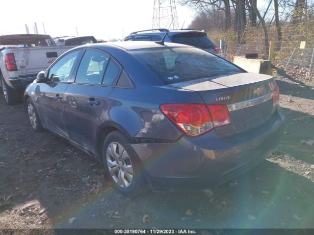 Photo 2 VIN: 1G1PA5SH0D7169775 - CHEVROLET CRUZE 