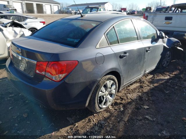 Photo 3 VIN: 1G1PA5SH0D7169775 - CHEVROLET CRUZE 